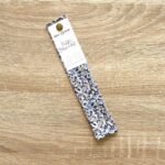 Pochette à brosse à dents artisanale Alice & Jeanne