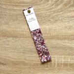 Pochette à brosse à dents artisanale Alice & Jeanne