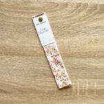 Pochette à brosse à dents artisanale Alice & Jeanne