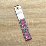 Pochette à brosse à dents artisanale Alice & Jeanne