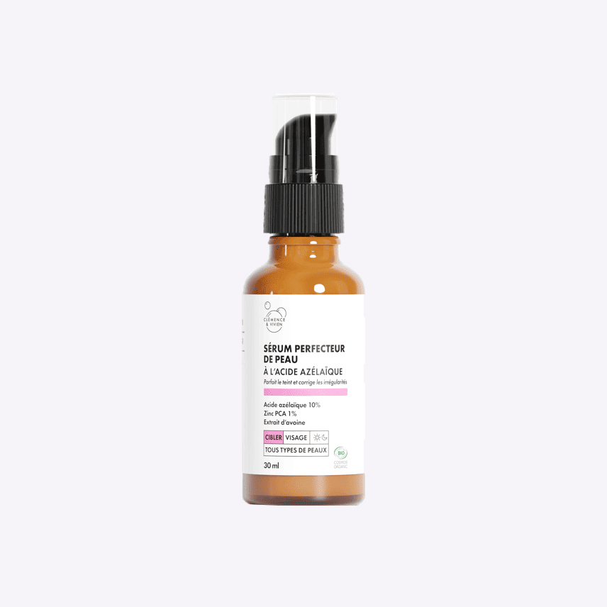 serum-perfecteur-de-peau-acide-aelaique-clemence-et-vivien-anilia Sérum Perfecteur de peau à l'Acide azélaïque 10% BIO Clémence & Vivien