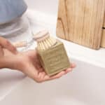 Brosse à vaisselle en bois