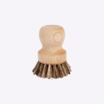 Brosse à vaisselle ergonomique poils durs