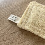 Éponge vaisselle luffa Made in France