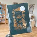 Carnet de recettes Alice Wonderland Les Éditions du Paon