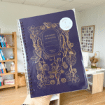 Carnet de recettes Fraises des bois Les Éditions du Paon