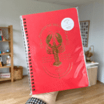 Carnet de recettes Homard Les Éditions du Paon