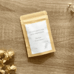 Poudre parfumée pour aspirateur parfum musc blanc