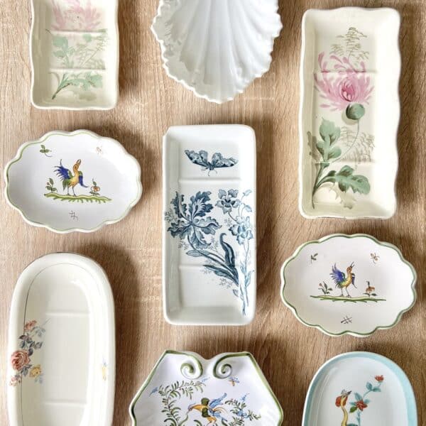 Porte-savon vintage