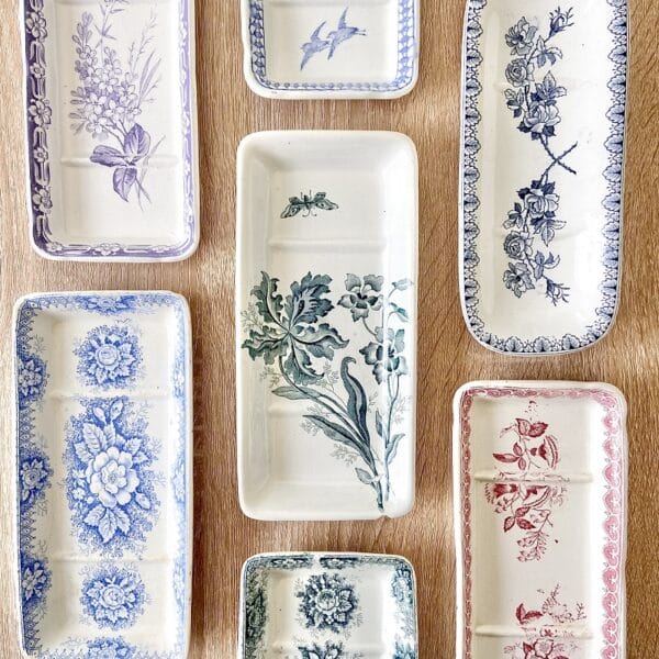 Porte-savon vintage Anilia