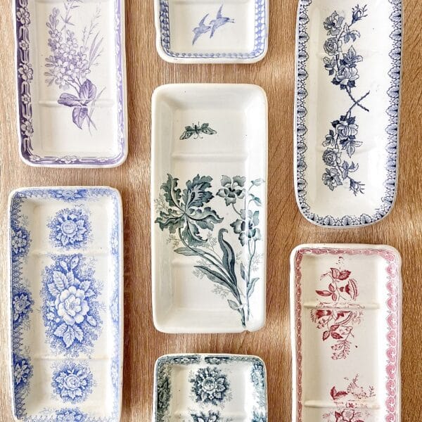 Porte-savon vintage