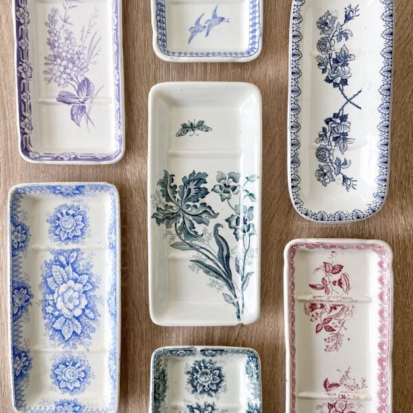 Porte-savon vintage
